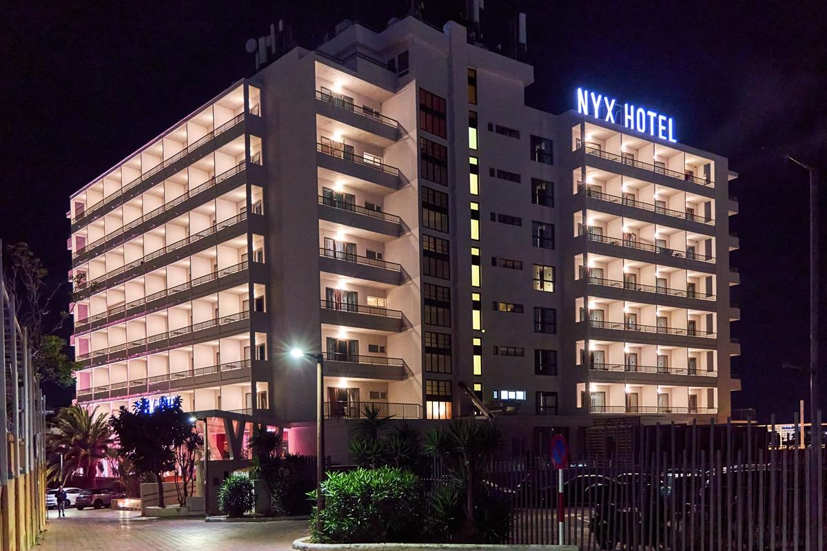Hotel Nyx Ibiza-adults Only San Antonio Abad